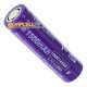 Акумулятор Li-ion 14500 Vapcell F15 3.7V 1500mah 3A висока реальна ємність