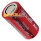 Акумулятор 18350 Vapcell A11 INR 1100mah 3.7V високотоковий 10A без захисту