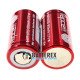 18350 акумулятор високострумовий Vapcell INR 850mah 3.6V 10A