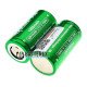 18350 акумулятор Vapcell F14 INR 1400mah 3.6V 3A максимальна ємність