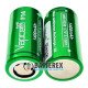 18350 акумулятор Vapcell F14 INR 1400mah 3.6V 3A максимальна ємність