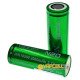 Акумулятор 18500 Li-ion Vapcell INR N20 2000mah 3.7V 10A високотоковий, без захисту