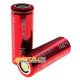 Акумулятор 18500 Vapcell INR N24 2400mah 3.7V 5A без захисту