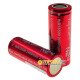 Акумулятор 18500 Vapcell INR N24 2400mah 3.7V 5A без захисту