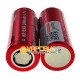 Акумулятор 18500 Vapcell INR N24 2400mah 3.7V 5A без захисту