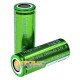 Акумулятор Li-ion 18500 Vapcell INR N26 2600mah 3.7V 5A без захисту