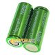 Акумулятор Li-ion 18500 Vapcell INR N26 2600mah 3.7V 5A без захисту