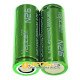 Акумулятор Li-ion 18500 Vapcell INR N26 2600mah 3.7V 5A без захисту