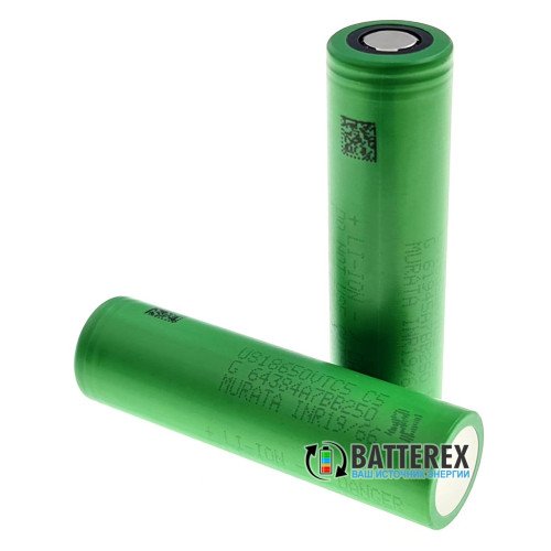 18650 Sony Murata VTC5 2600mAh 3,6V 30/60A высокотоковый - оригинал Япония