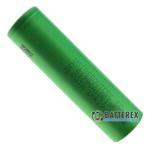 18650 Sony Murata VTC5C 2600mAh 3.6V 30A високотоковий - оригінал Японія