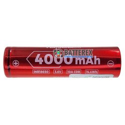 18650 Vapcell