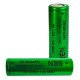 Акумулятор Li-ion 18650 Vapcell INR N36 3650mah 3.6V 8/15A високотоковий