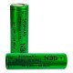 Акумулятор Li-ion 18650 Vapcell INR N36 3650mah 3.6V 8/15A високотоковий