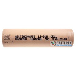 18650 Westinghouse