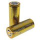 Акумулятор 26650 Vapcell 6200 mah 3.7V високотоковий 15А - висока реальна ємність