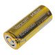 Акумулятор 26650 Vapcell 6200 mah 3.7V високотоковий 15А - висока реальна ємність