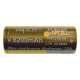 Акумулятор 26650 Vapcell 6200 mah 3.7V високотоковий 15А - висока реальна ємність