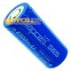Акумулятор LiFePO4 32700 Vapcell G65 6500mah 3.2V 30A високотоковий